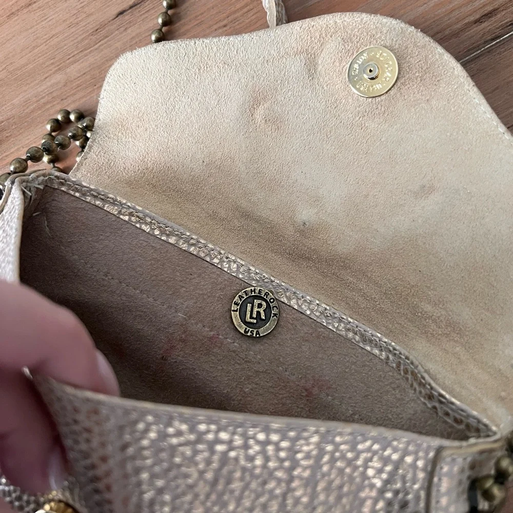 Leatherock Crossbody Bag - Picture 6 of 10